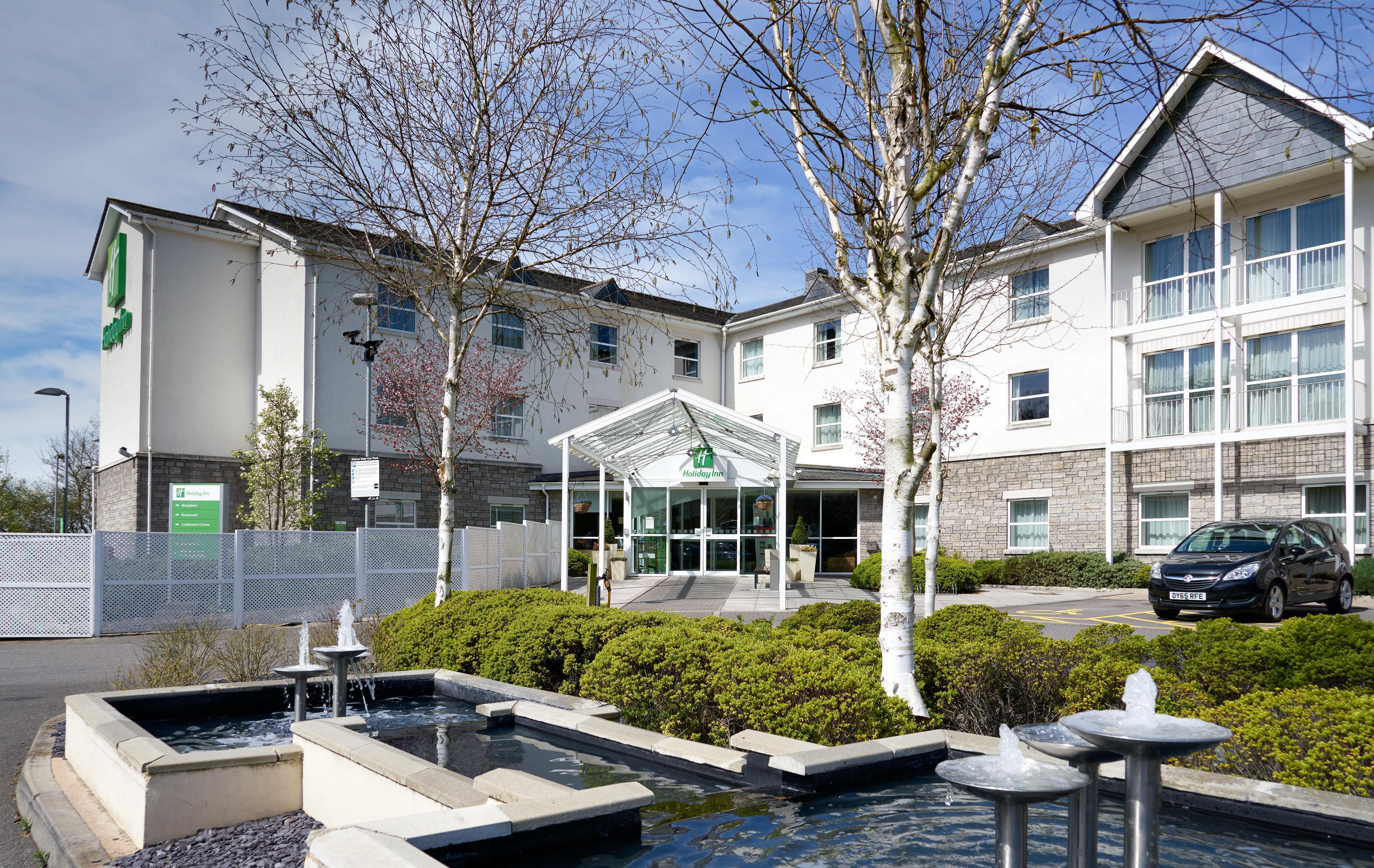 Holiday Inn Bristol Airport By Ihg Redhill  Exterior foto