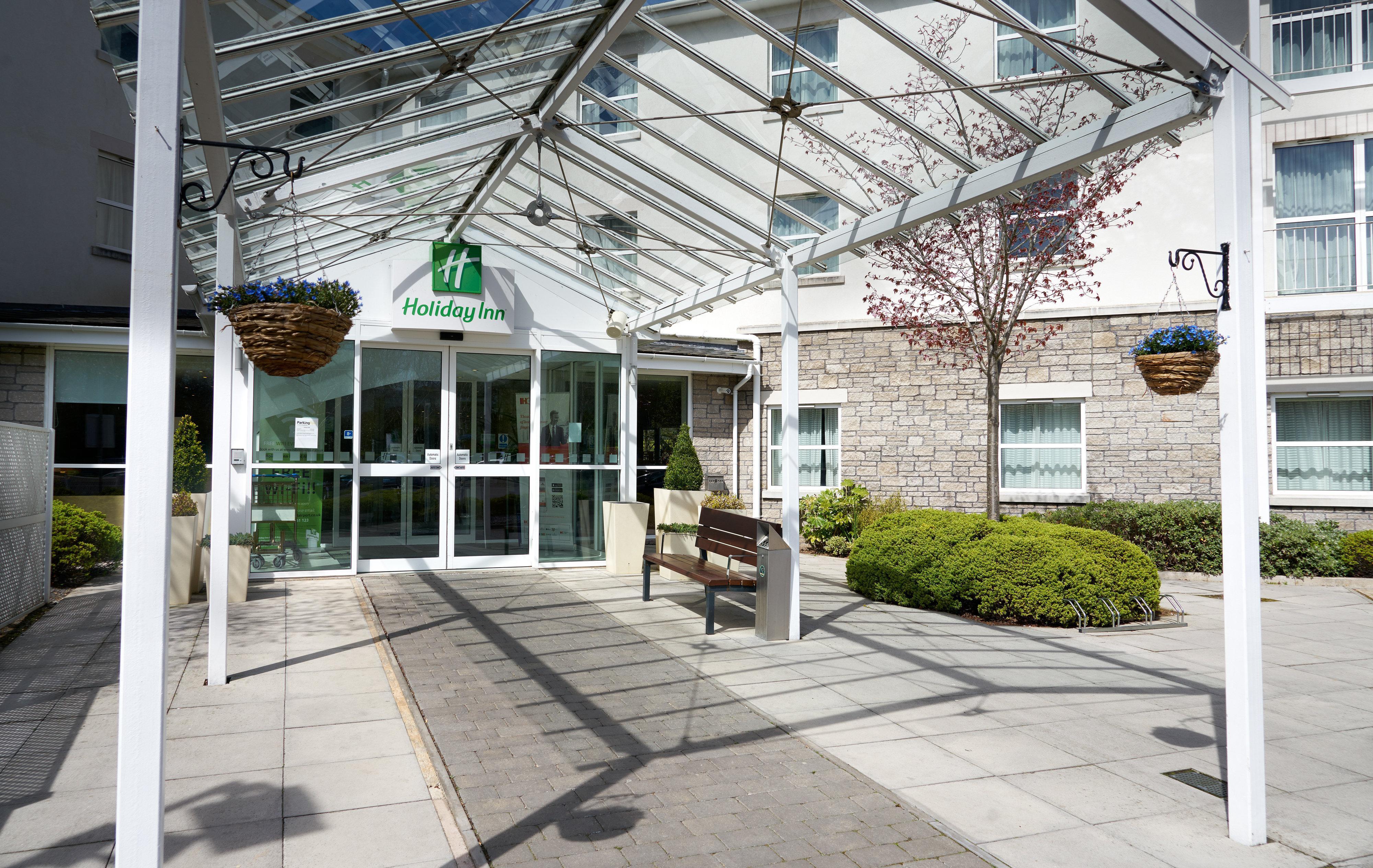 Holiday Inn Bristol Airport By Ihg Redhill  Exterior foto