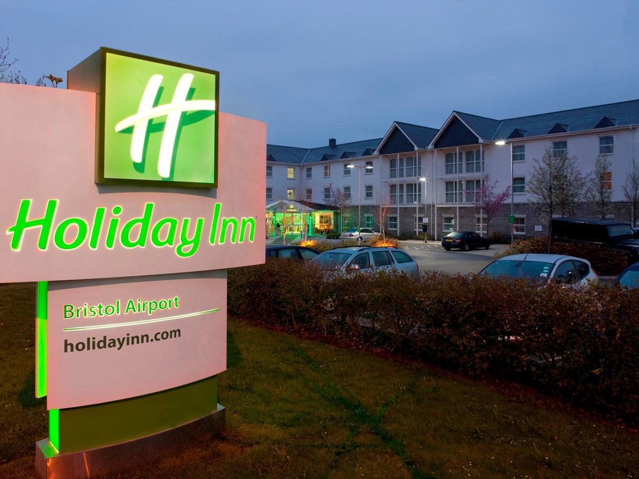 Holiday Inn Bristol Airport By Ihg Redhill  Exterior foto