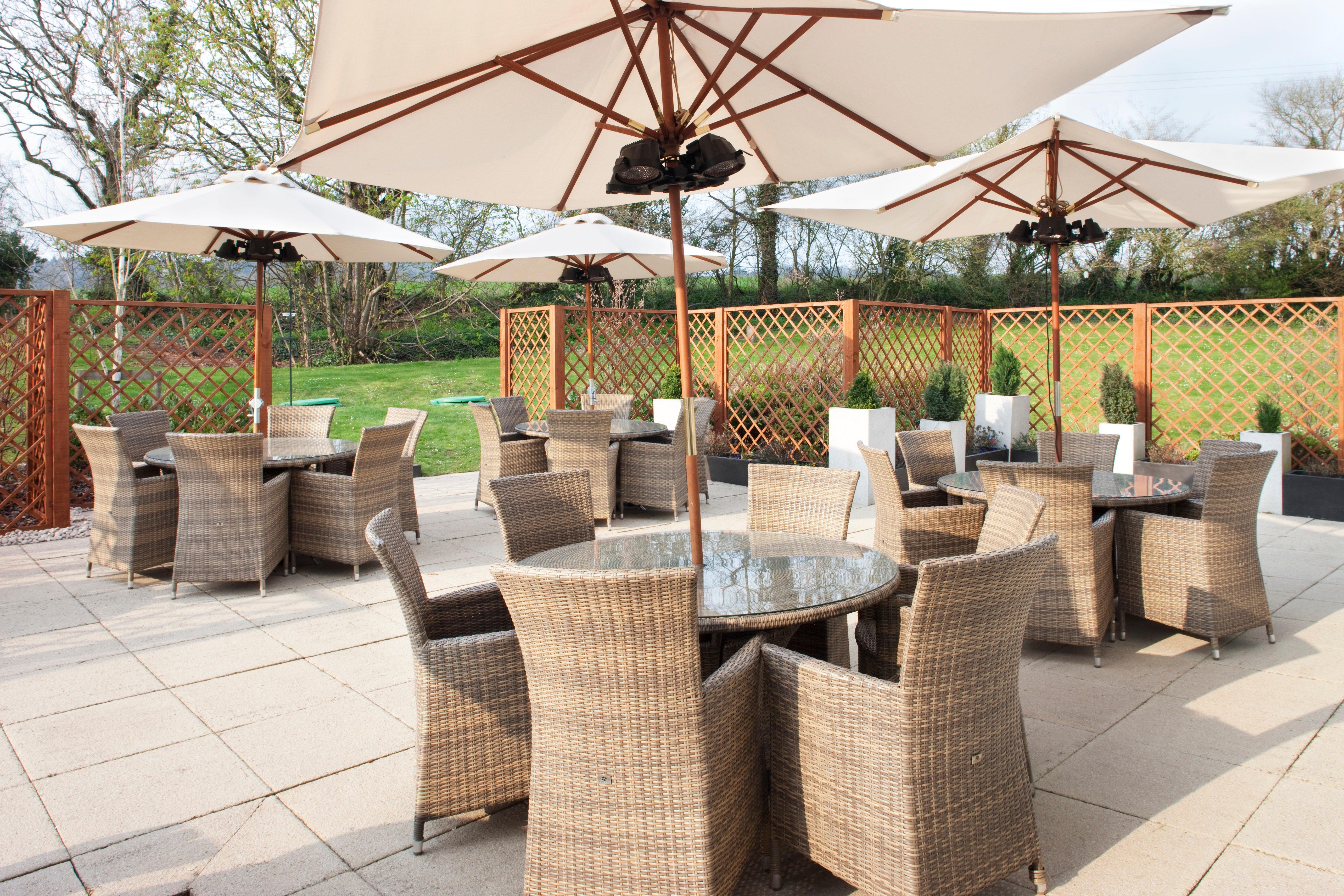 Holiday Inn Bristol Airport By Ihg Redhill  Exterior foto