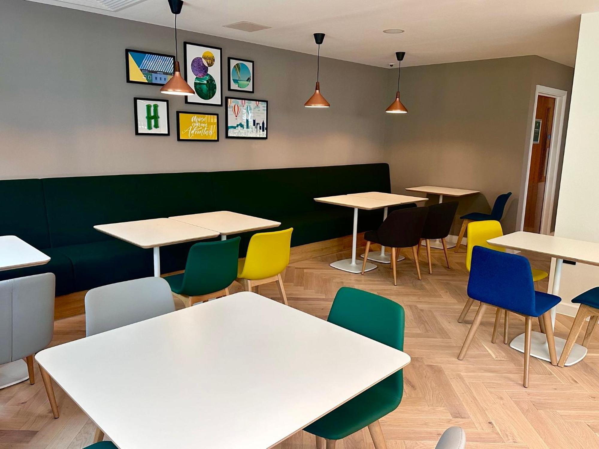 Holiday Inn Bristol Airport By Ihg Redhill  Exterior foto