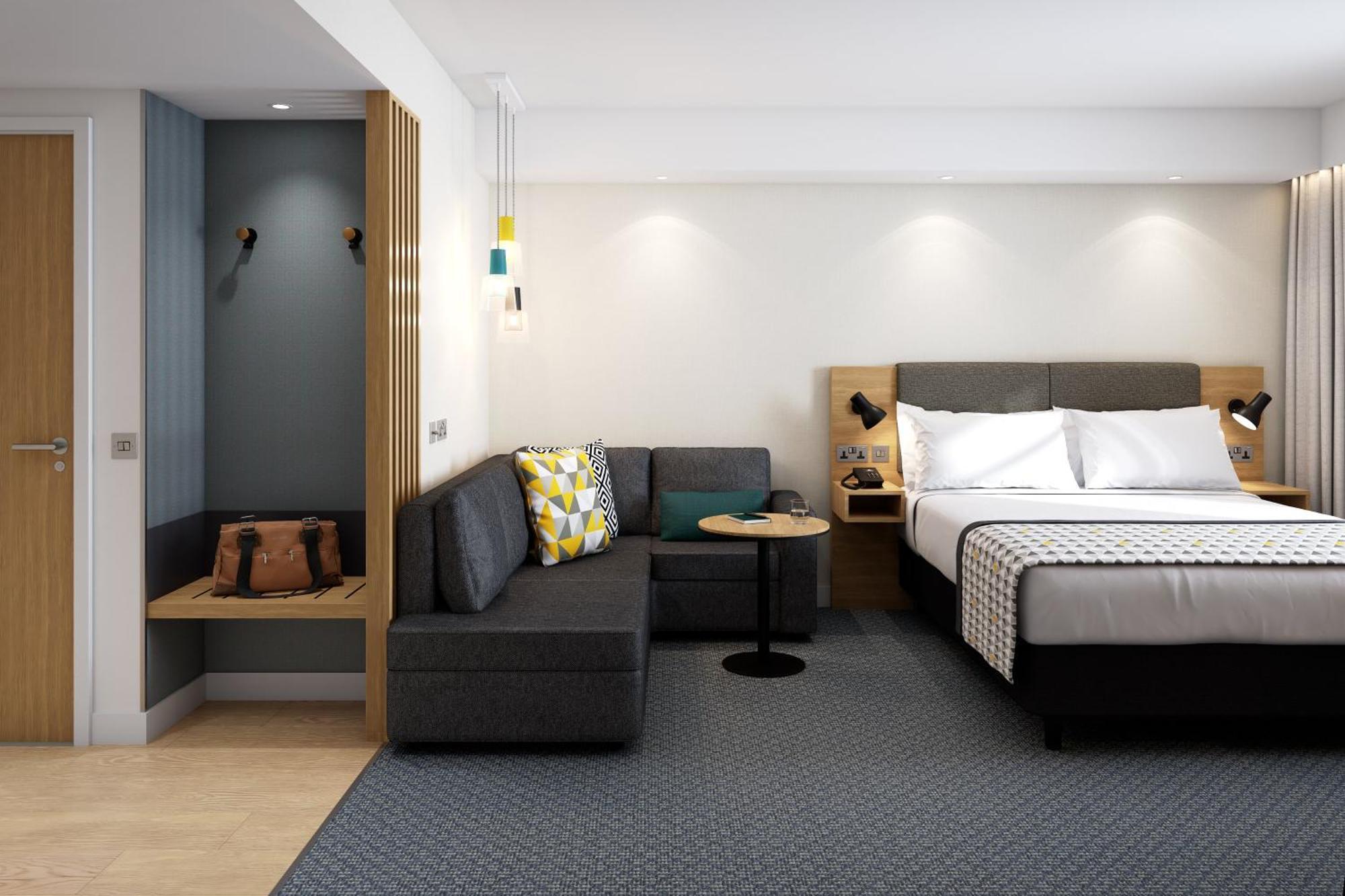 Holiday Inn Bristol Airport By Ihg Redhill  Exterior foto
