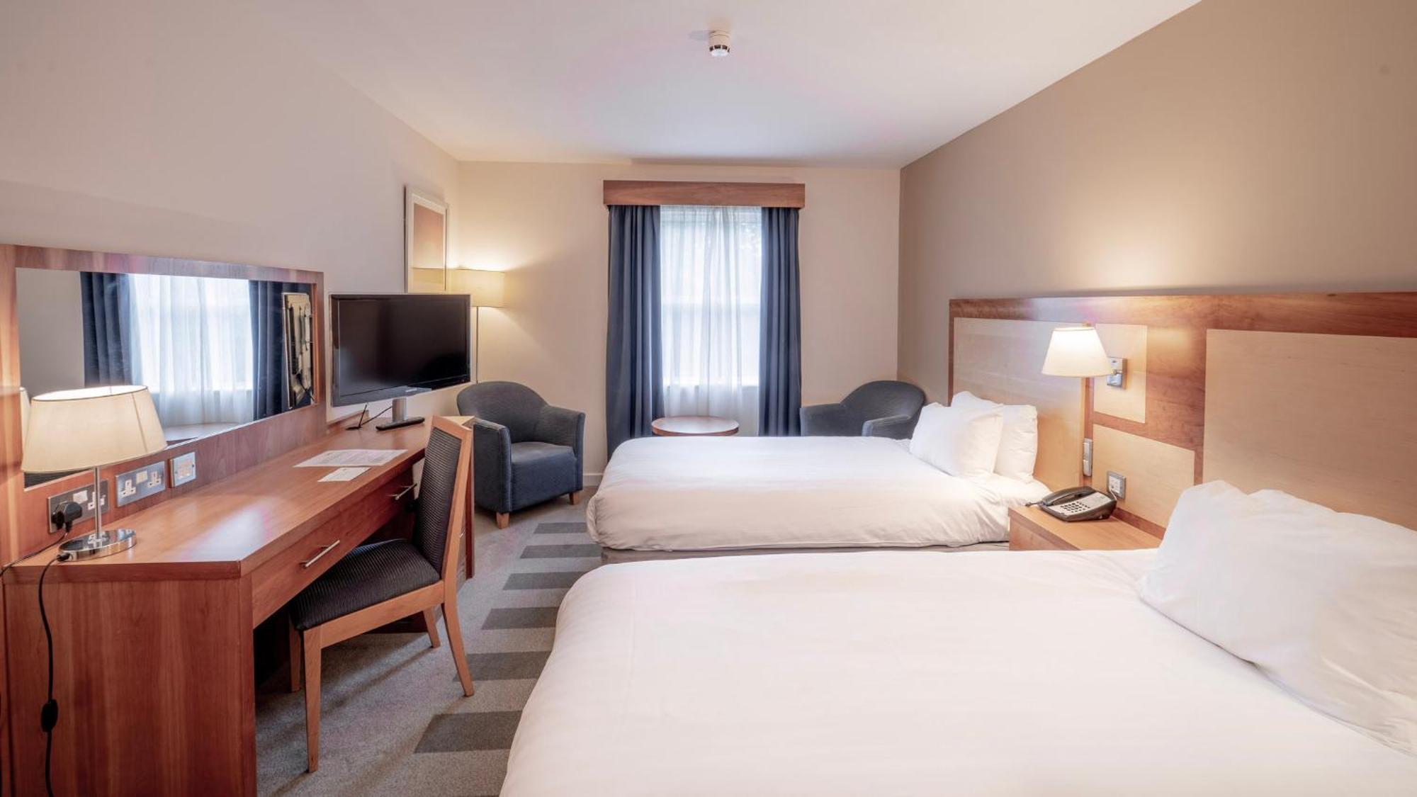 Holiday Inn Bristol Airport By Ihg Redhill  Exterior foto