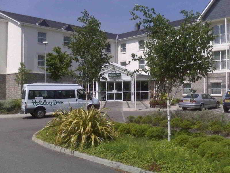 Holiday Inn Bristol Airport By Ihg Redhill  Exterior foto
